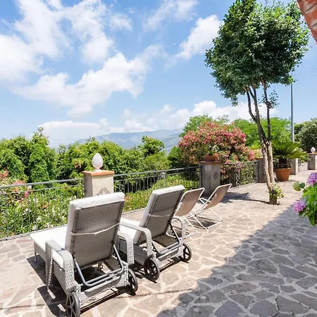 Вилла Rossella Сорренто