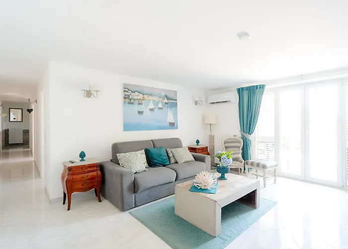 Vila Rossella Sorrento