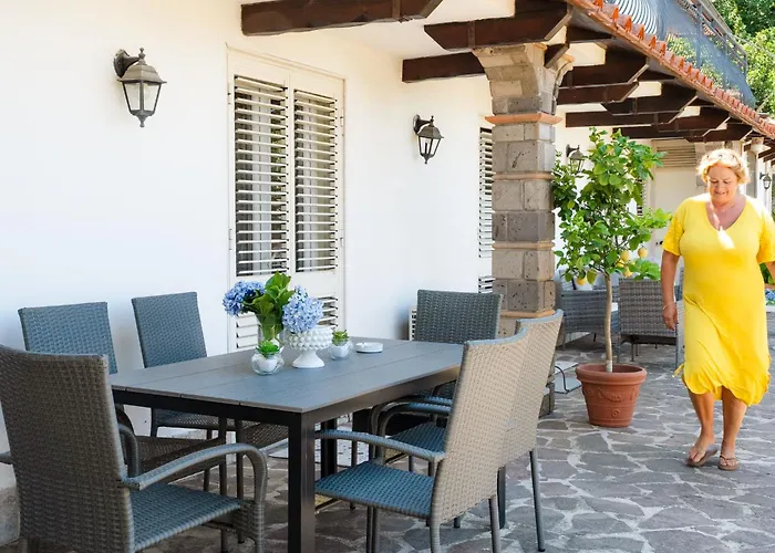 Rossella Vila Sorrento