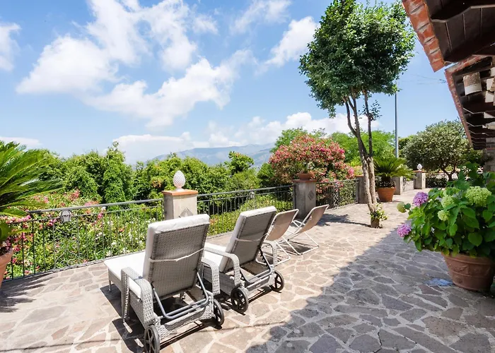 Vila Rossella Sorrento